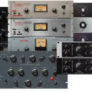 Zertifiziert Universal Audio UAD Analog Classics Pro Bundle